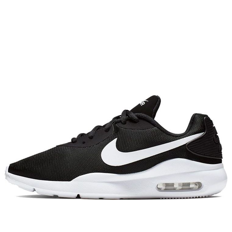 WMNS Nike Air Max Oketo Black White AQ2231 002 SneakerSouqq