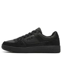 FILA Arcade Low Skate Shoes 'Black' F12M342208FBK