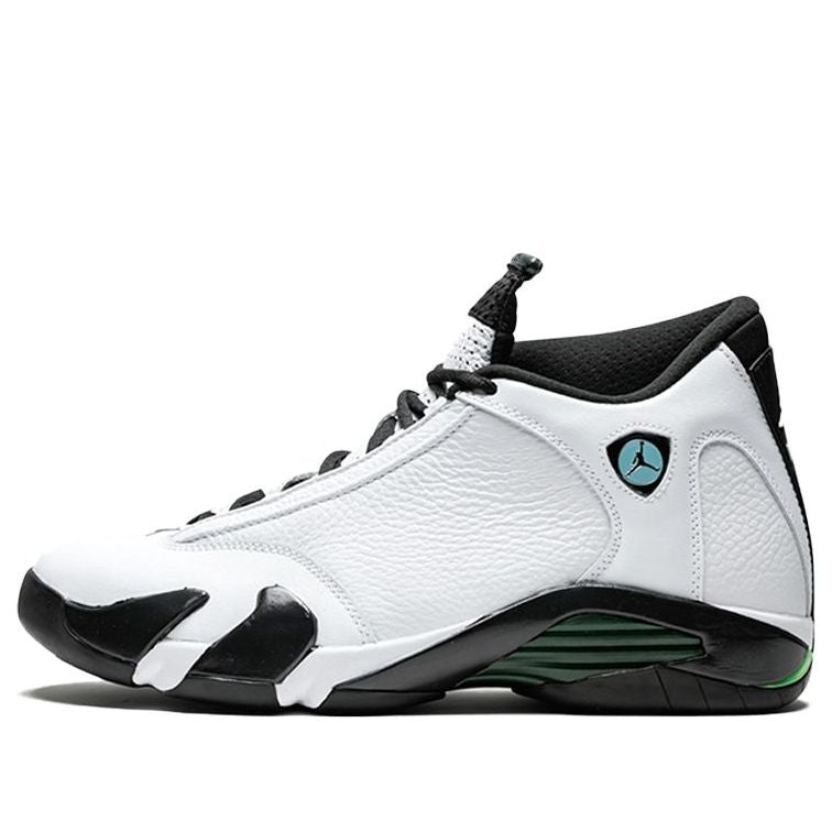 Air Jordan 14 Retro 'Oxidized Green' 2016 487471-106