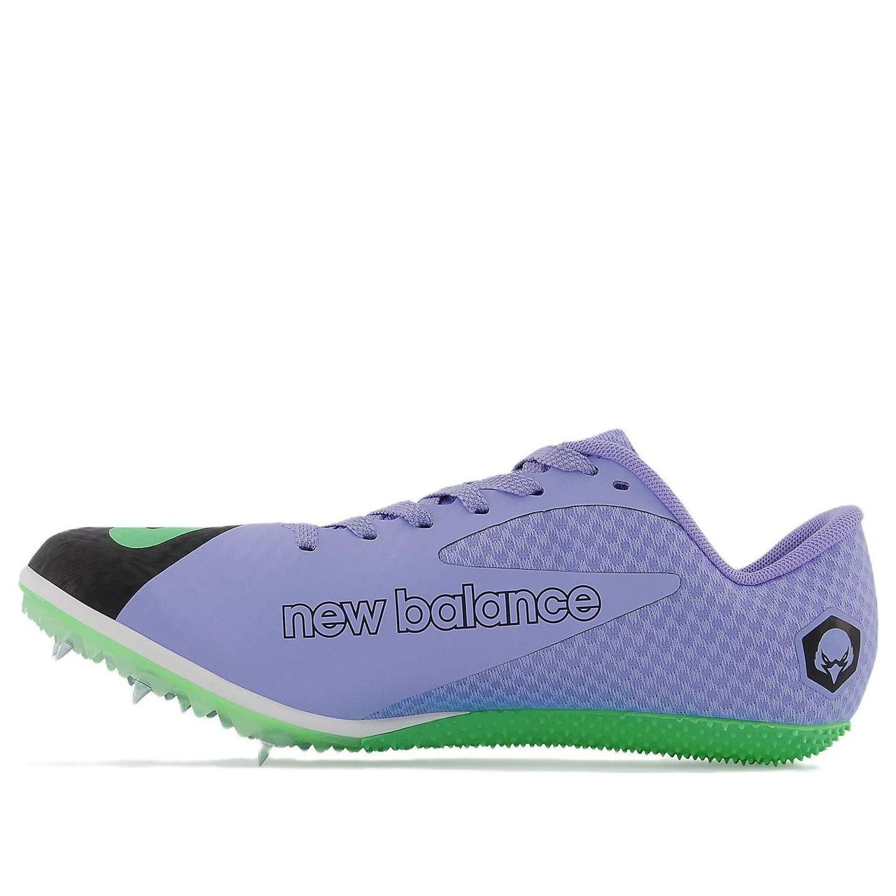 (WMNS) New Balance SD100v4 'Black Vibrant Violet' WSD100F4