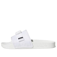 (WMNS) adidas Adilette Slides 'White' GZ4329