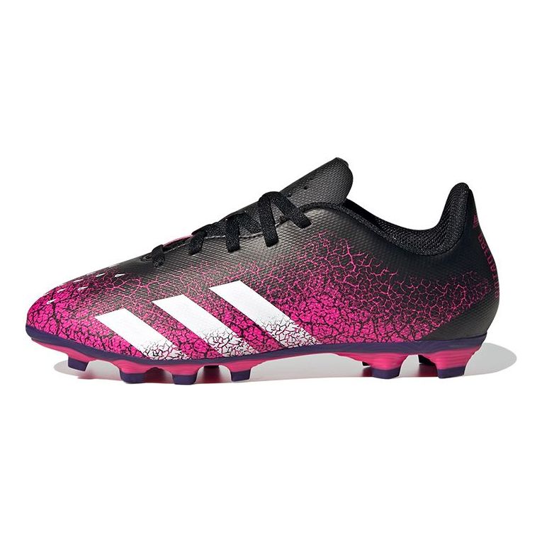 adidas Predator Freak .4 Fxg 'Pink Black White' FW7536