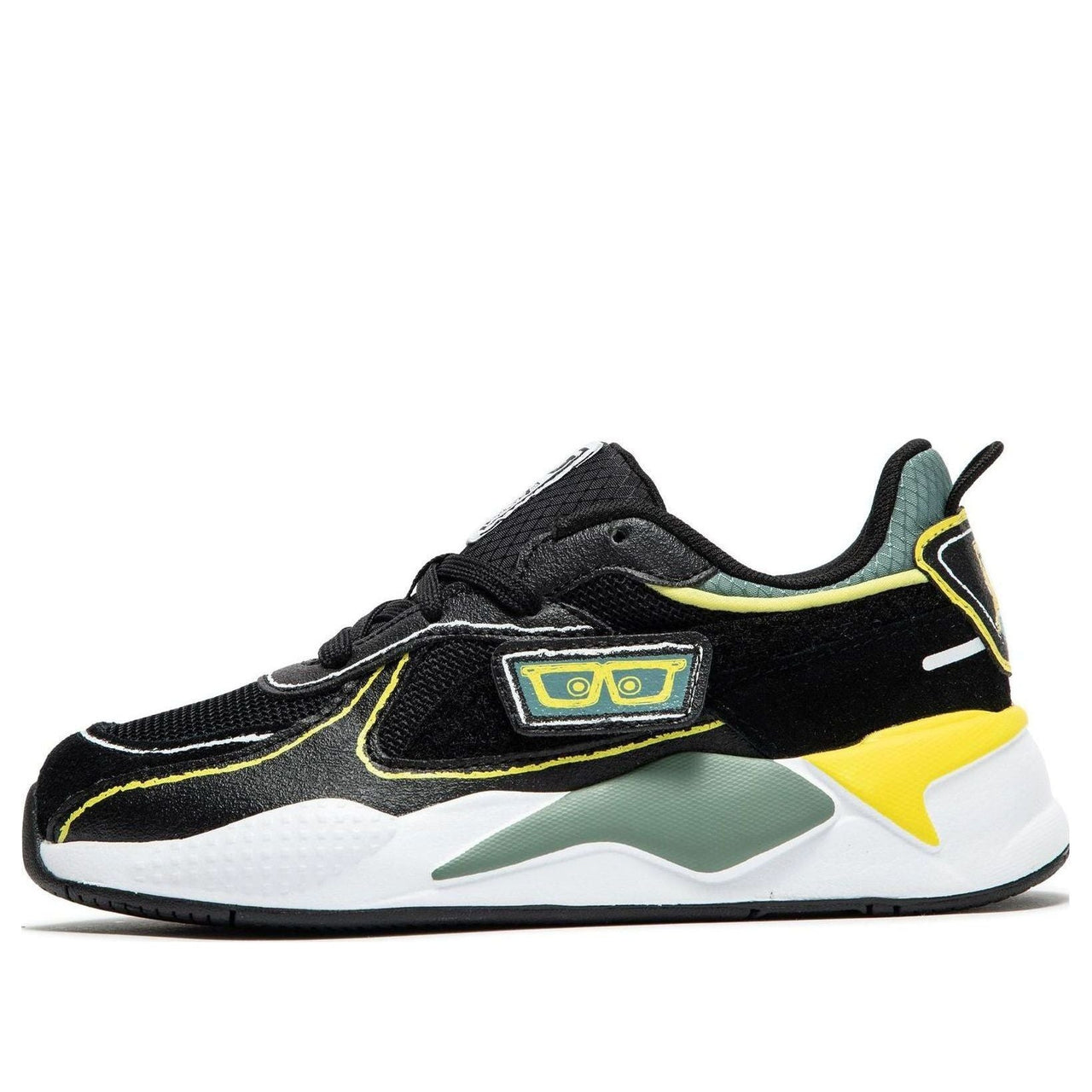 (PS) PUMA RS-X x SpongeBob SquarePants 'SpongeBob's Glasses' 393891-01