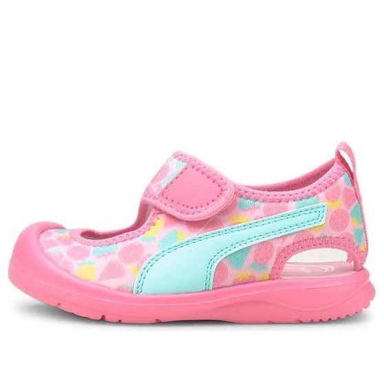 (TD) PUMA Aquacat Sandal 'Fruity Pink' 372158-08