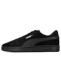 PUMA Smash 3.0 'Black Silver' 390984-02