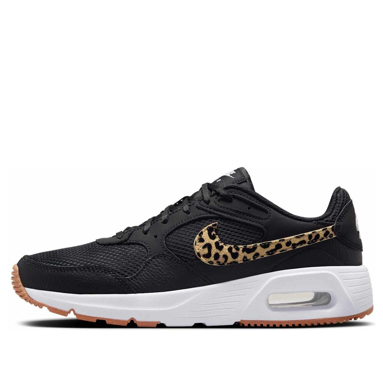 (WMNS) Nike Air Max SC 'Black Hemp White Sesame' FZ2649-001