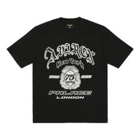 Palace x Avirex T-Shirt 'Black' P25AVXT003