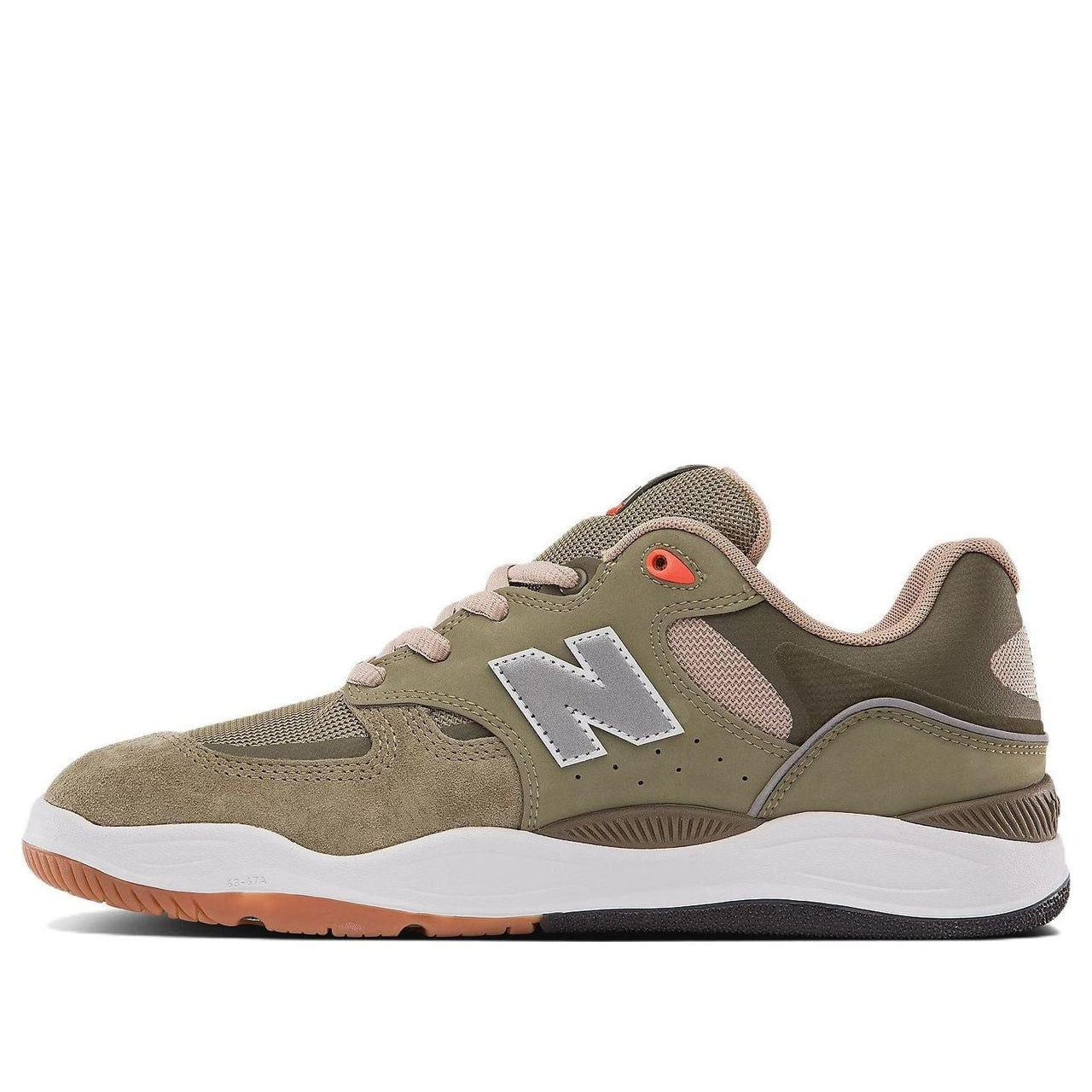 New Balance Tiago Lemos x Numeric 1010 'Grey Yellow' NM1010GM