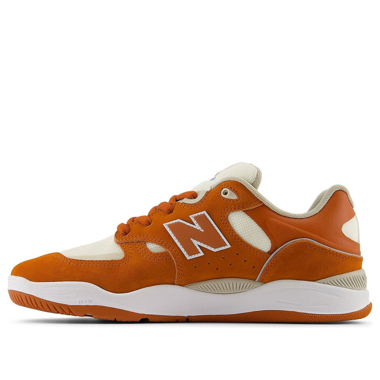 New Balance Tiago Lemos x Numeric 1010 'Rust Oxide' NM1010RD