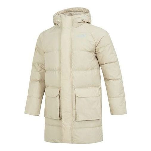 PUMA Das Long Down Jacket 'Beige' 674641-12