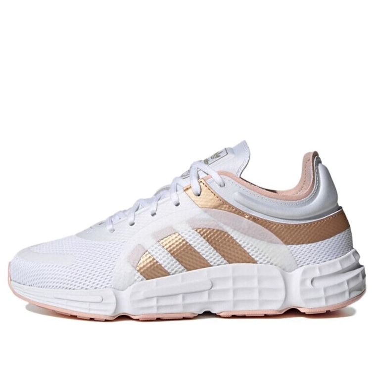 (WMNS) adidas originals Sonkei 'White Gold' FW6138
