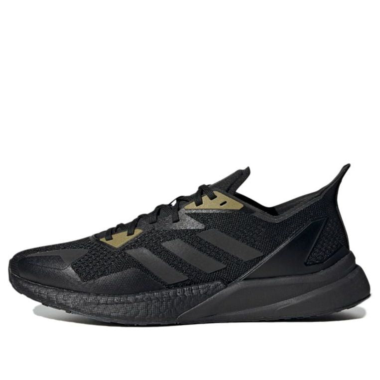 adidas X9000L3 'Black Gold Metallic' FY2352