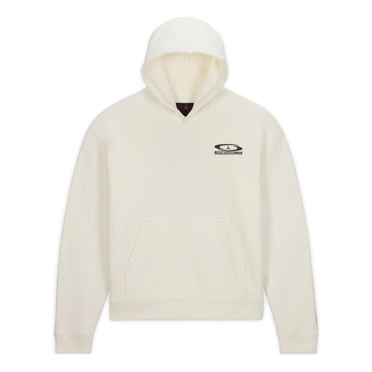 Air Jordan x Travis Scott Jumpman Jack Hoodie Asia Sizing 'Sail' DZ5503-133