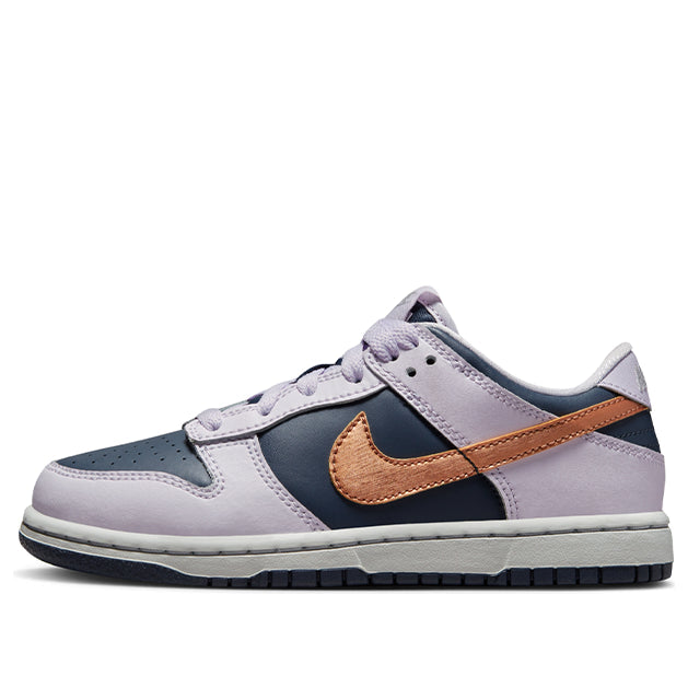 (PS) Nike Dunk Low SE 'Copper Swoosh' DX1664-400