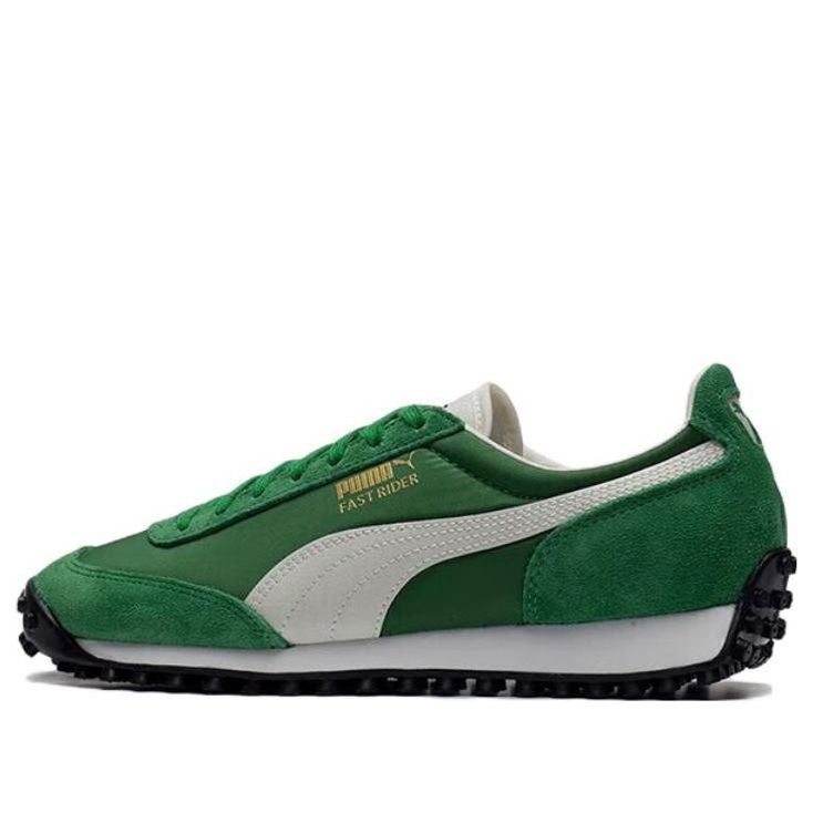 PUMA Fast Rider OG 'Green White' 387323-08