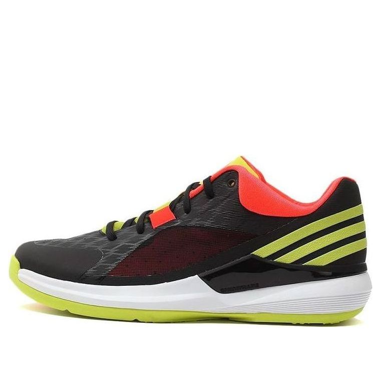 adidas Crazy Strike Low 'Black Green' S83883