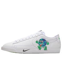 Nike Steven Harrington x Blazer Low Flyleather QS 'Earth Day' CI5546-100