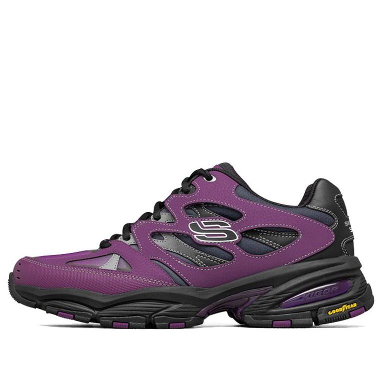 Skechers Vigor 3.0 Running Shoes Purple/Black 237146-PRBK