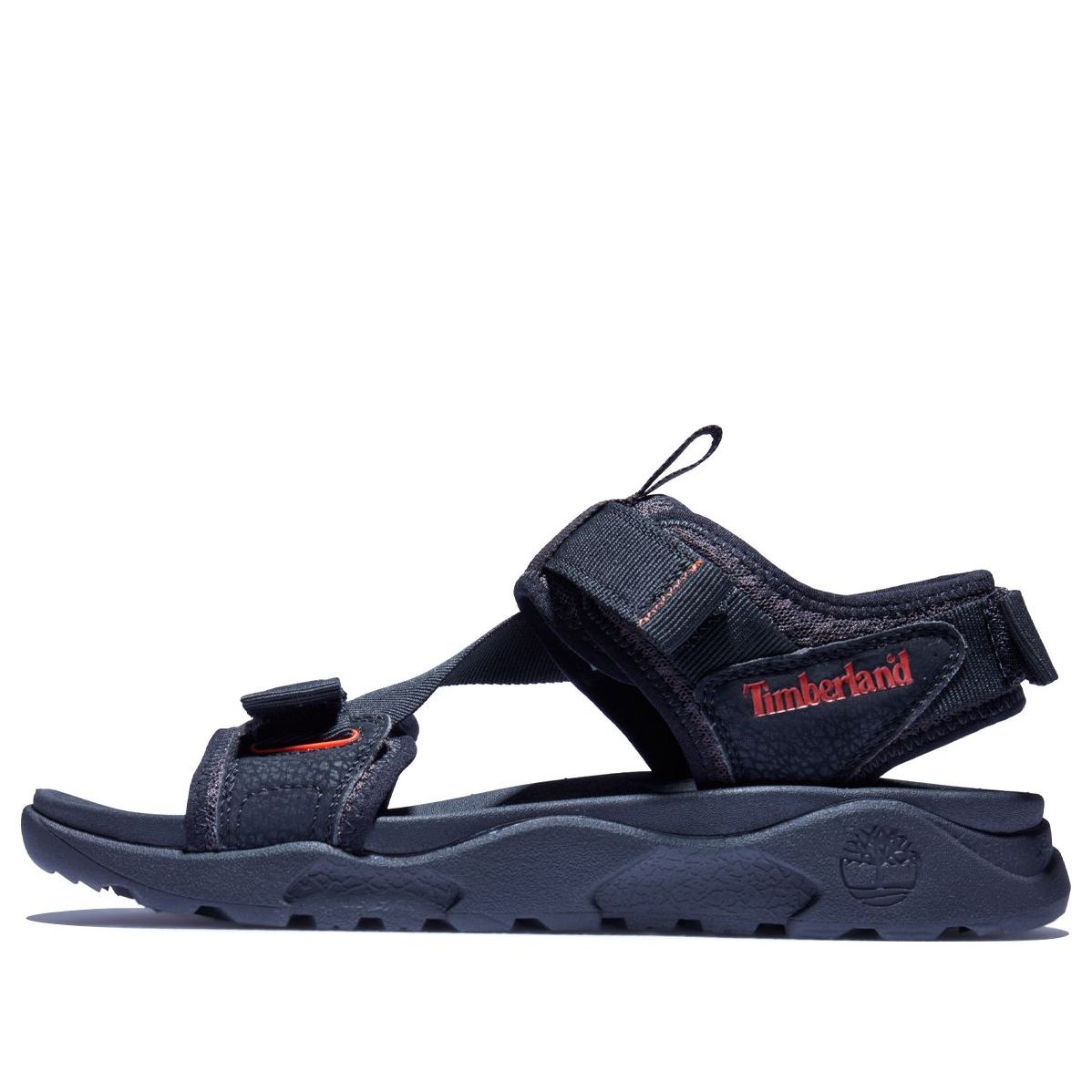 Timberland Ripcord Sandals 'Black' A2AE1015