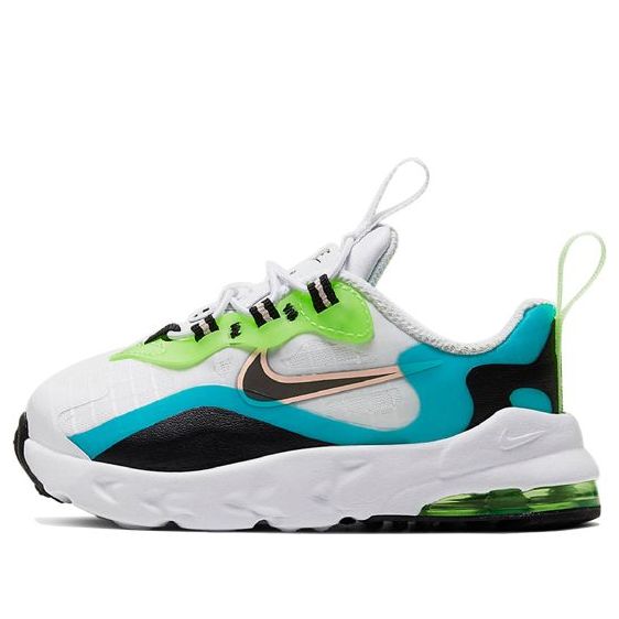 (TD) Nike Air Max 270 React SE 'Oracle Aqua' CW2213-300