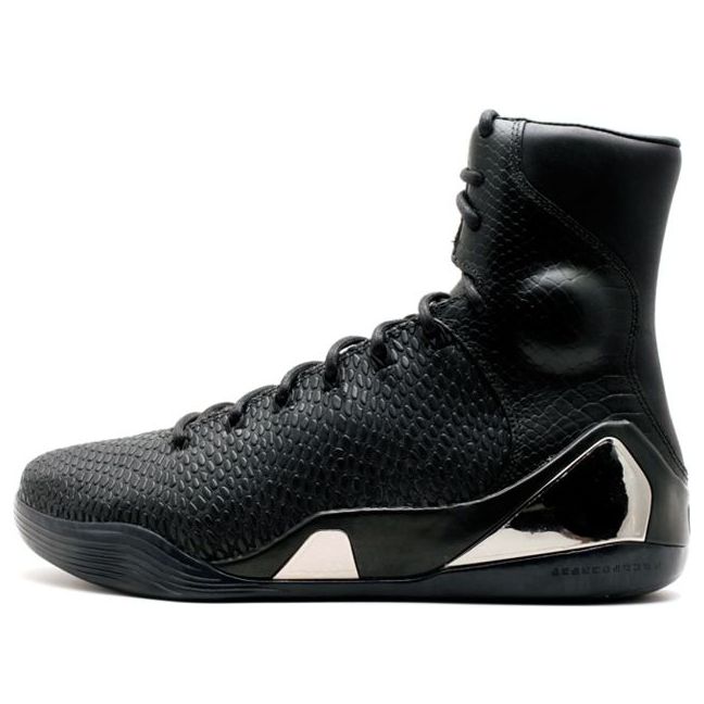 Nike Kobe 9 High KRM EXT 'Black Mamba' 716993-001