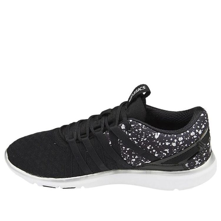 (WMNS) ASICS Gel-Fit Yui 'Black' S750N-9093