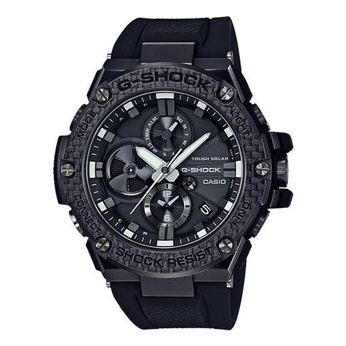 CASIO G-Shock G-Steel 'Black' GST-B100X-1APRT