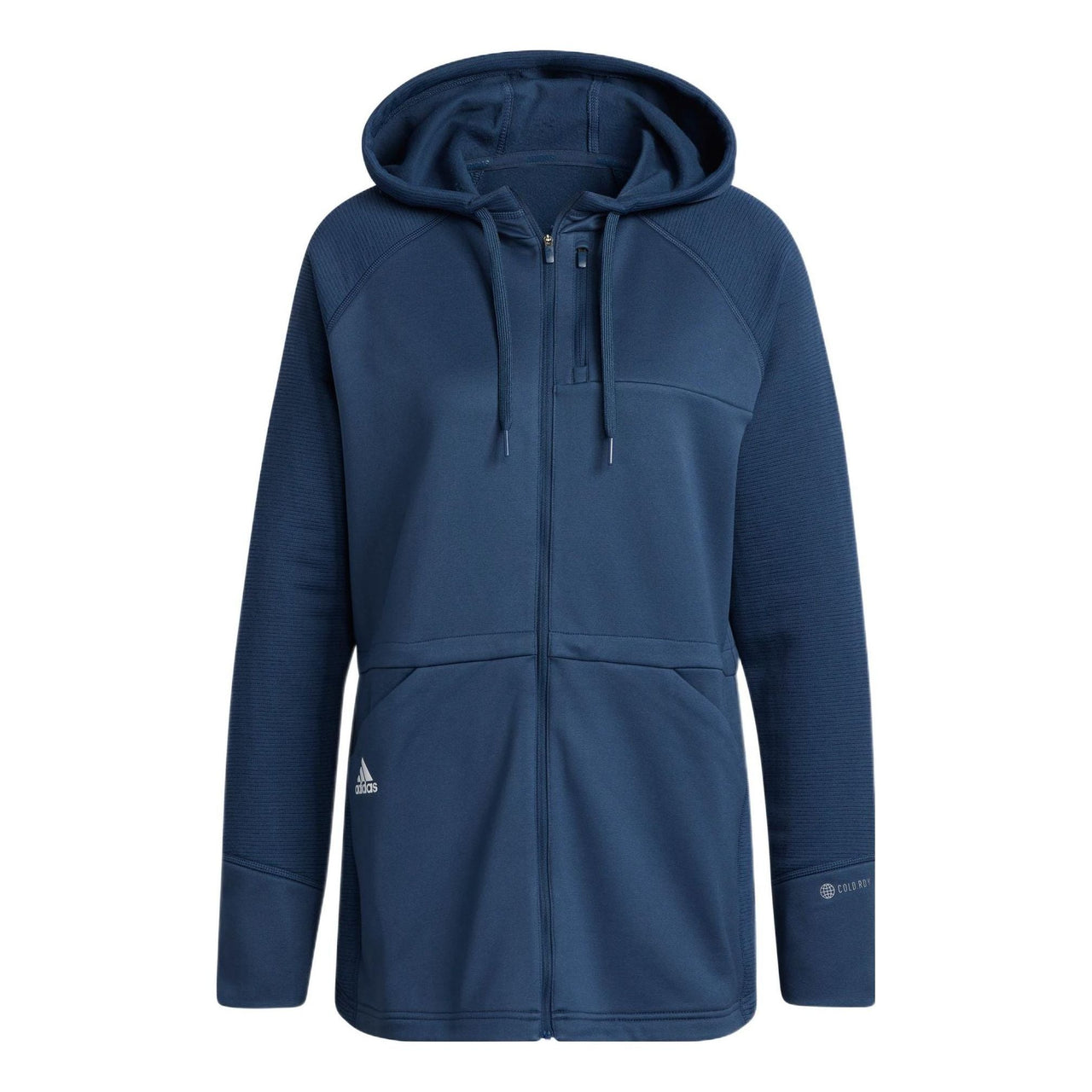(WMNS) adidas COLD.RDY Full-Zip Parka 'Blue' HG6983