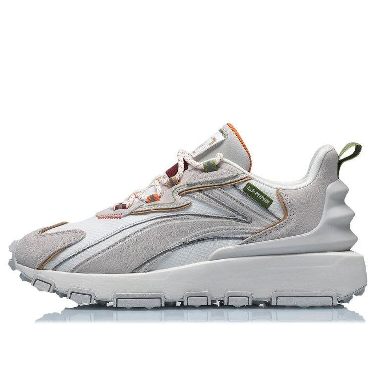 Li-Ning Candle Dragon 2.0 'Grey White' AGCQ335-5