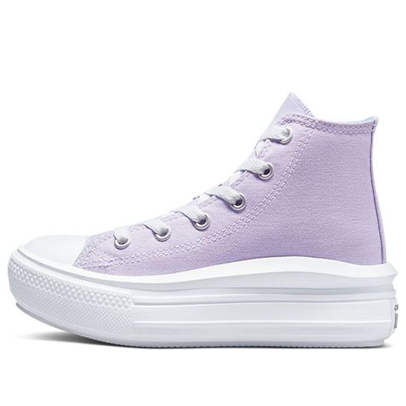 (PS) Converse Chuck Taylor All Star Move Platform High 'Gel Patch' A02496C
