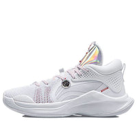 Li-Ning Silencer C.J. McCollum 'White Silver' ABPQ049-3