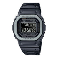 CASIO G-Shock Full Metal 'Black' GMW-B5000MB-1JF