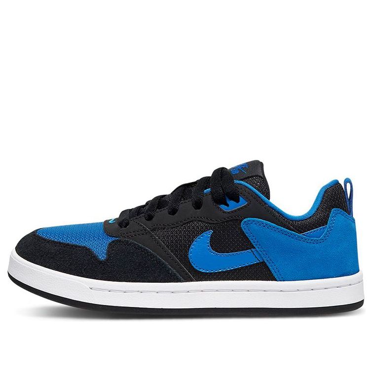(GS) Nike SB Alleyoop 'Black Blue' CJ0883-004