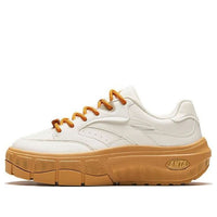 (WMNS) ANTA Casual Low 'White Cream Caramel' 122418086-4