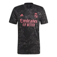 adidas Soccer Sport Shirt Real Madrid Black GE0933