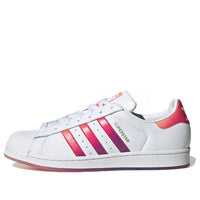 adidas originals Superstar Shoes 'Pink Purple' EG8132