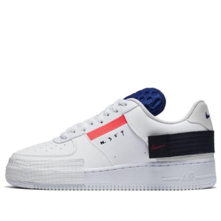 Nike Air Force 1 Low Drop Type 'Summit White' CI0054-100