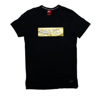 Nike FC T-Shirt 'Black Gold' 635408-010