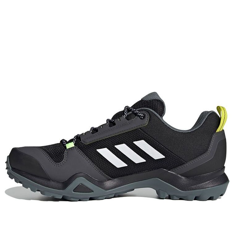 adidas Terrex Ax3 Gore-Tex Hiking 'Black Gray' FX4566