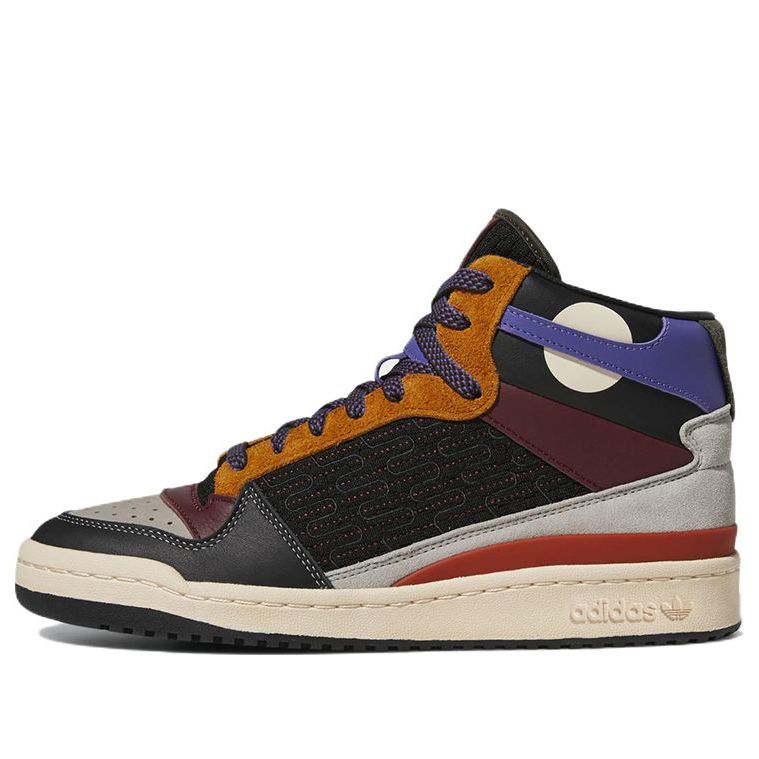 adidas Forum Mid 'Patchwork' HP5359