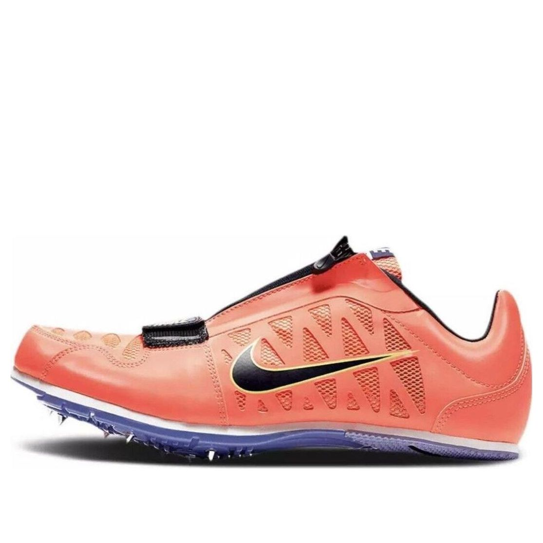 Nike Zoom Long Jump 4 Track Spikes 'Bright Mango' 415339-800