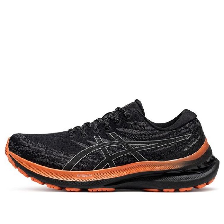 ASICS Gel-Kayano 29 LITE-SHOW 'Black Orange' 1011B721-001