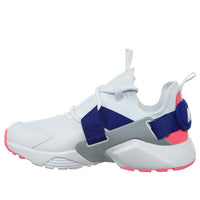 (WMNS) Nike Air Huarache City Low 'White Purple' AH6804-101