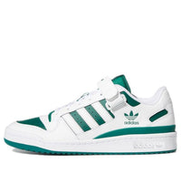 adidas Forum Low 'White Collegiate Green' GY8556