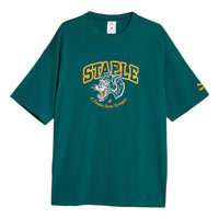 PUMA x STAPLE Graphic Tee 'Green' 622201-43