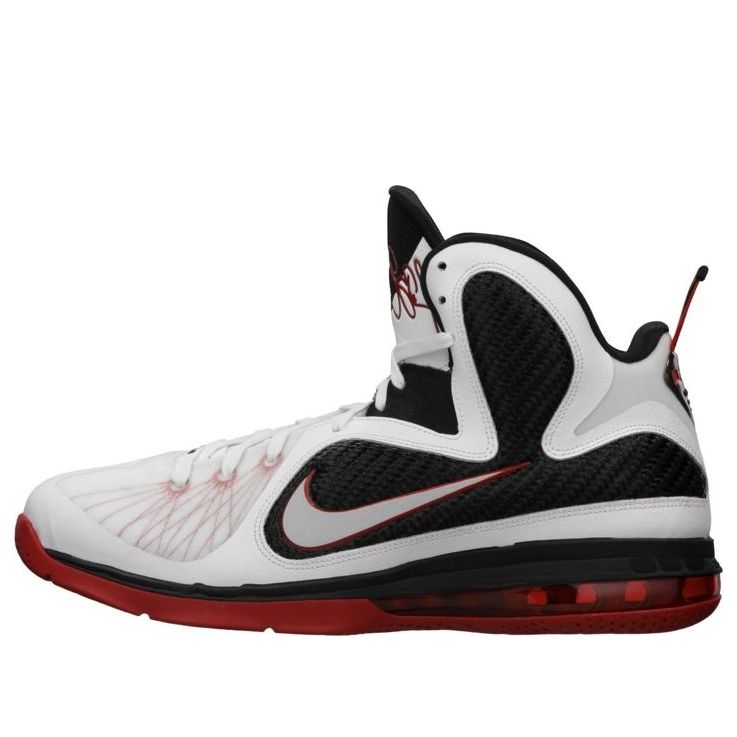 Nike LeBron 9 'Miami Heat Home' 469764-100