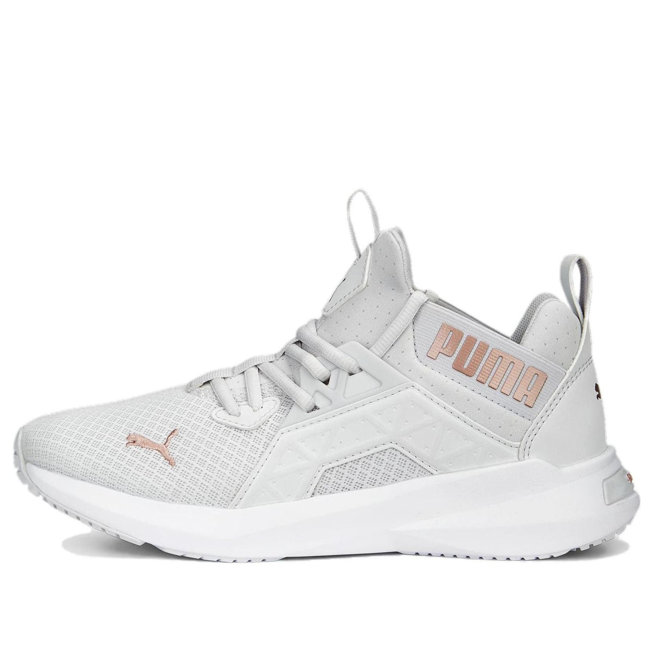 (WMNS) PUMA Softride Enzo NXT 'Feather Grey Rose Gold' 195235-19