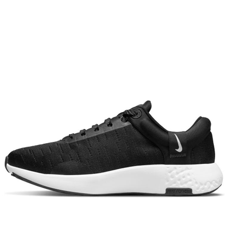 (WMNS) Nike Renew Serenity Run 'Black Dark Smoke Grey' DB0522-002