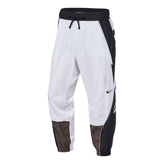 Nike x ACRONYM Crossover Pants 'White Black' CZ4672-100