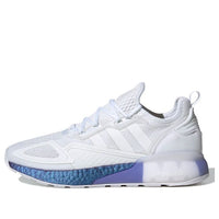 adidas ZX 2K Boost 'White Boost Blue Violet' FV2928